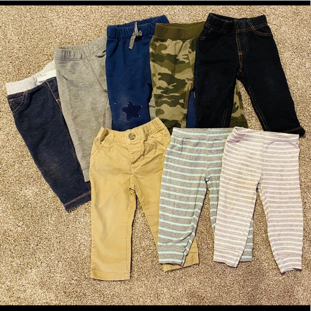 BOGO Set of 8 Pants